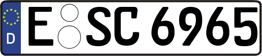 E-SC6965