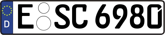 E-SC6980
