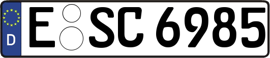 E-SC6985
