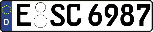 E-SC6987
