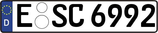 E-SC6992