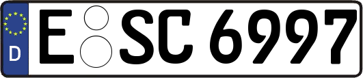 E-SC6997