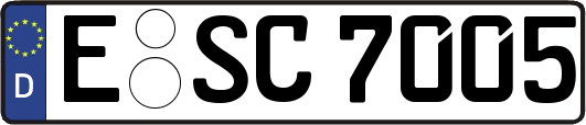 E-SC7005