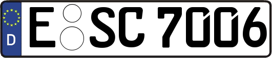 E-SC7006