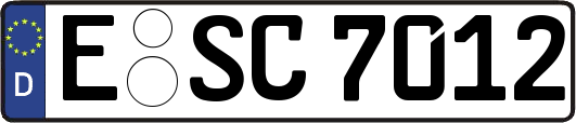 E-SC7012