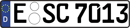 E-SC7013