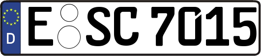 E-SC7015