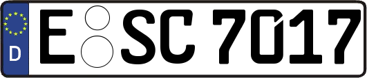 E-SC7017
