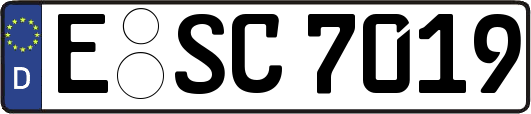 E-SC7019