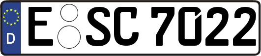 E-SC7022