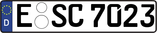 E-SC7023