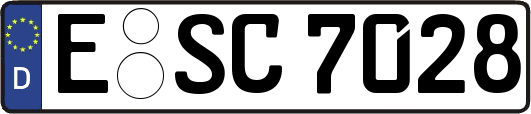 E-SC7028