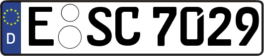 E-SC7029