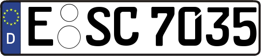 E-SC7035