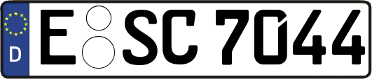 E-SC7044