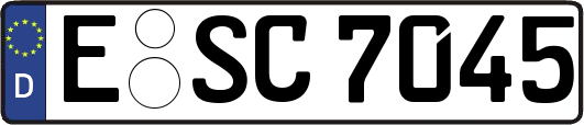 E-SC7045
