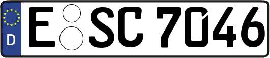 E-SC7046