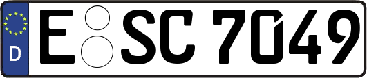 E-SC7049