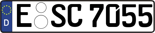 E-SC7055