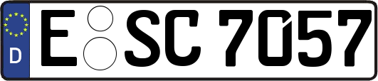 E-SC7057