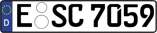E-SC7059