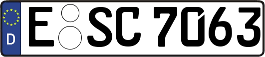 E-SC7063