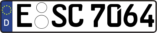 E-SC7064