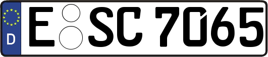 E-SC7065