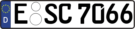 E-SC7066
