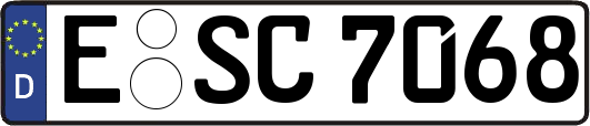 E-SC7068