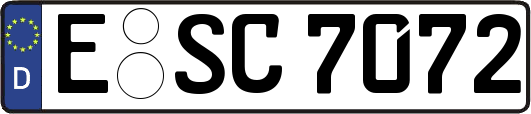 E-SC7072