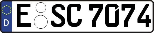 E-SC7074