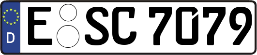 E-SC7079