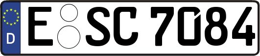 E-SC7084