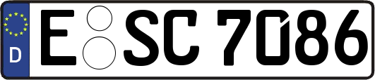 E-SC7086