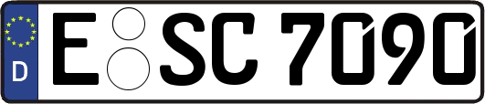 E-SC7090