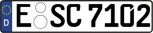 E-SC7102