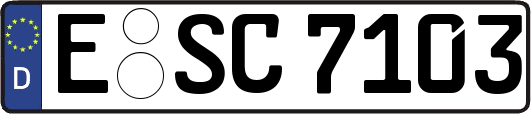 E-SC7103
