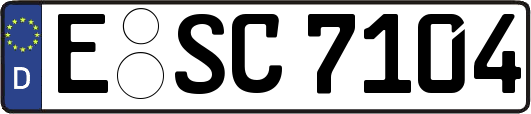 E-SC7104