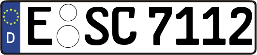 E-SC7112