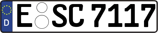 E-SC7117