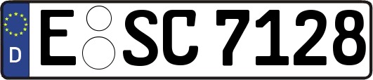 E-SC7128