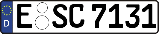 E-SC7131