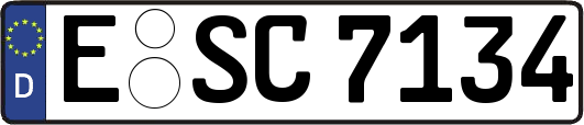 E-SC7134