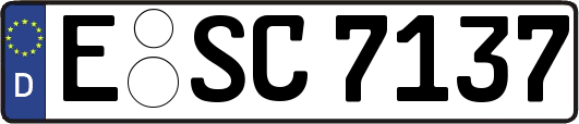 E-SC7137
