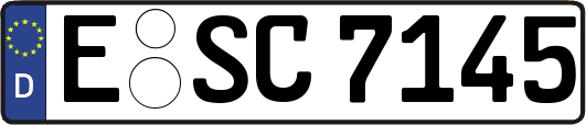 E-SC7145