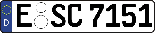 E-SC7151