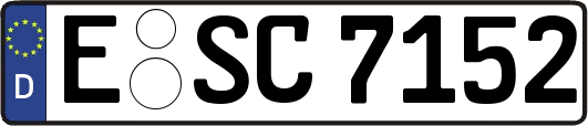 E-SC7152