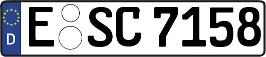 E-SC7158