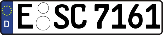 E-SC7161